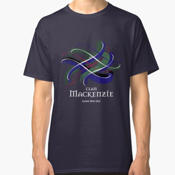 Clan Mackenzie Classic T-Shirt