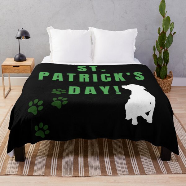 Item preview, Happy St Paw tricks Day Dog lover, Paw Print Dog Owner Lover Essential . designed and sold by majbgdronenk.