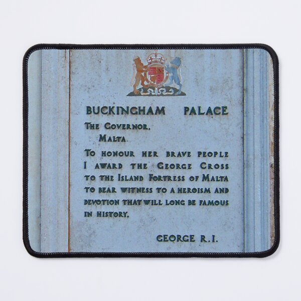 Item preview, George Cross designed and sold by tomg.