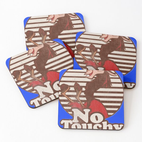 Item preview, No touchy Classic T-Shirt designed and sold by HolgBernhard.