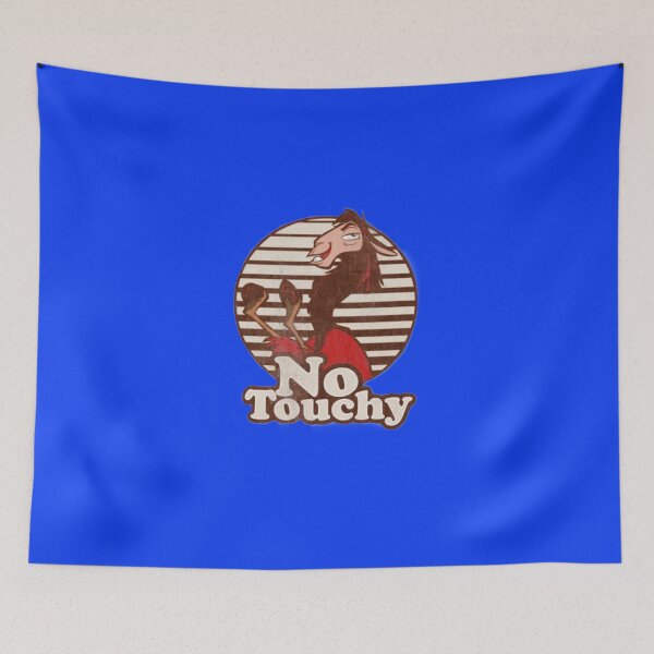 Item preview, No touchy Classic T-Shirt designed and sold by HolgBernhard.
