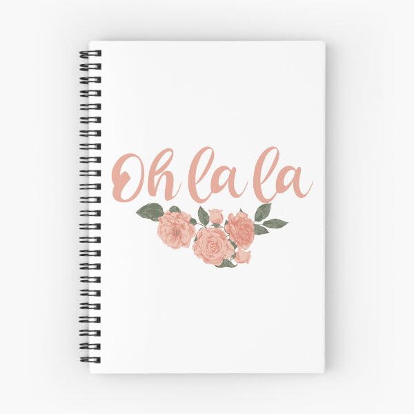 Item preview, Oh La La French - French Sayings designed and sold by TravelScientist.