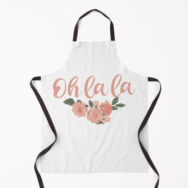 Item preview, Oh La La French - French Sayings designed and sold by TravelScientist.