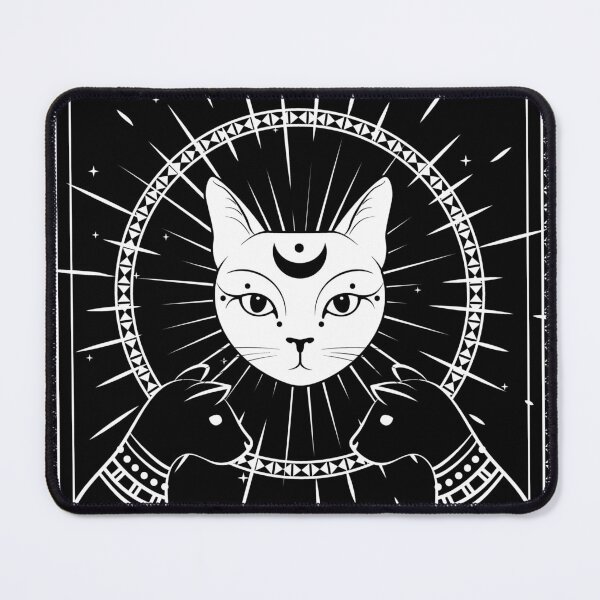 Item preview, Cat Hippie Vintage designed and sold by DeGeo.