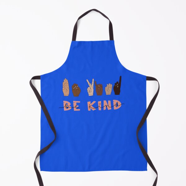 Item preview, Be Kind Sign Language Classic T-Shirt designed and sold by BarquArechaga.