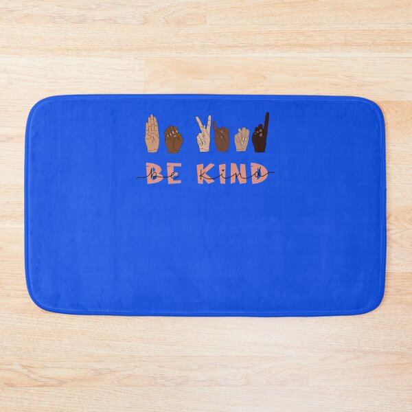 Item preview, Be Kind Sign Language Classic T-Shirt designed and sold by BarquArechaga.