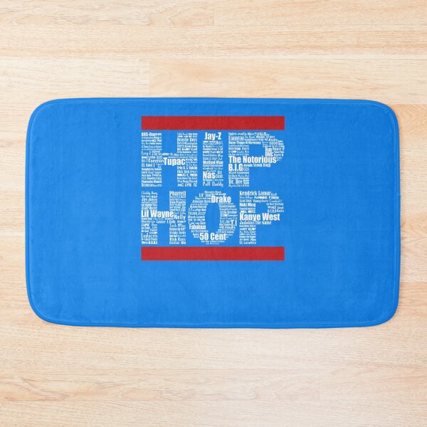Item preview, Hip Hop in Black Essential T-Shirt designed and sold by ChiarsaFerro.