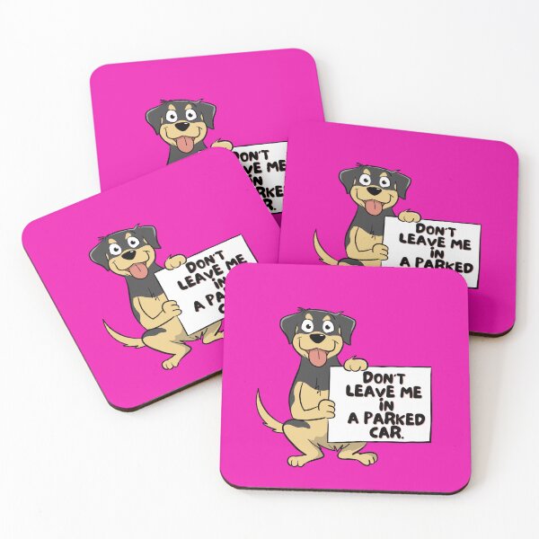 Item preview, Copy of If dogs could talk (parked car) designed and sold by kookycomet.