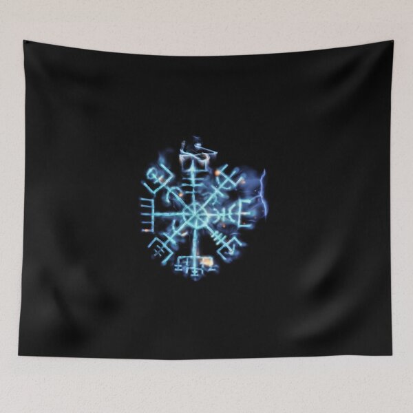 Item preview, Vegvisir - Spiritual Energy designed and sold by Darren Bailey LRPS.