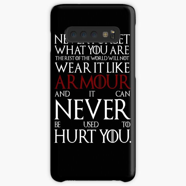 Wear It Like Armour Samsung Galaxy Snap Case