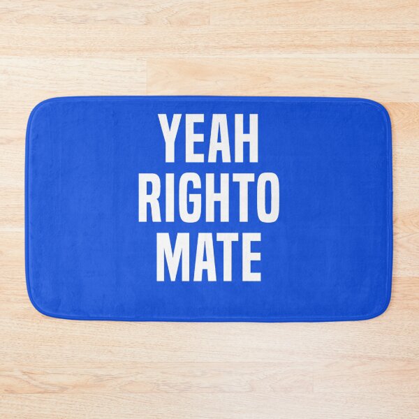 Item preview, Yeah Righto Mate Classic T-Shirt designed and sold by MartisaRuf.