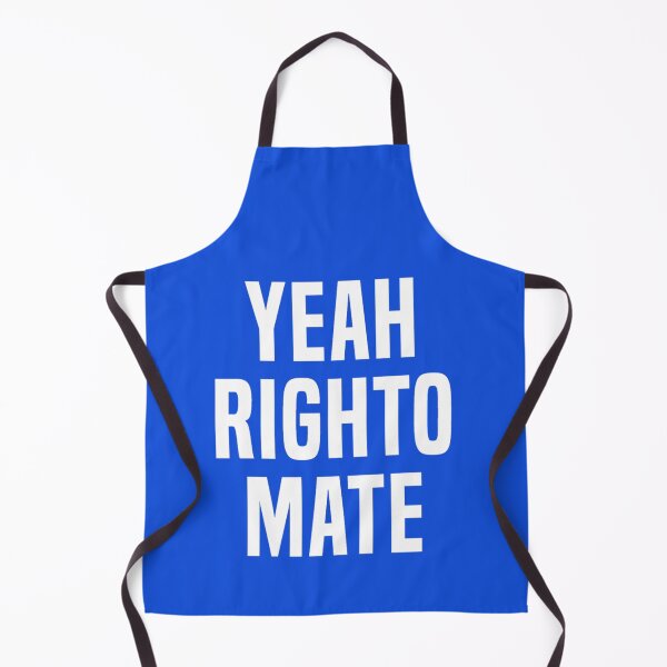 Item preview, Yeah Righto Mate Classic T-Shirt designed and sold by MartisaRuf.