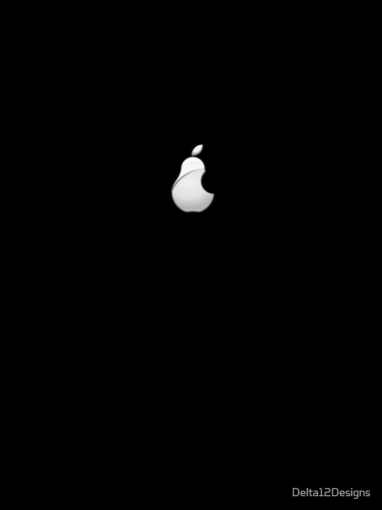 Pear Logo by Delta12Designs