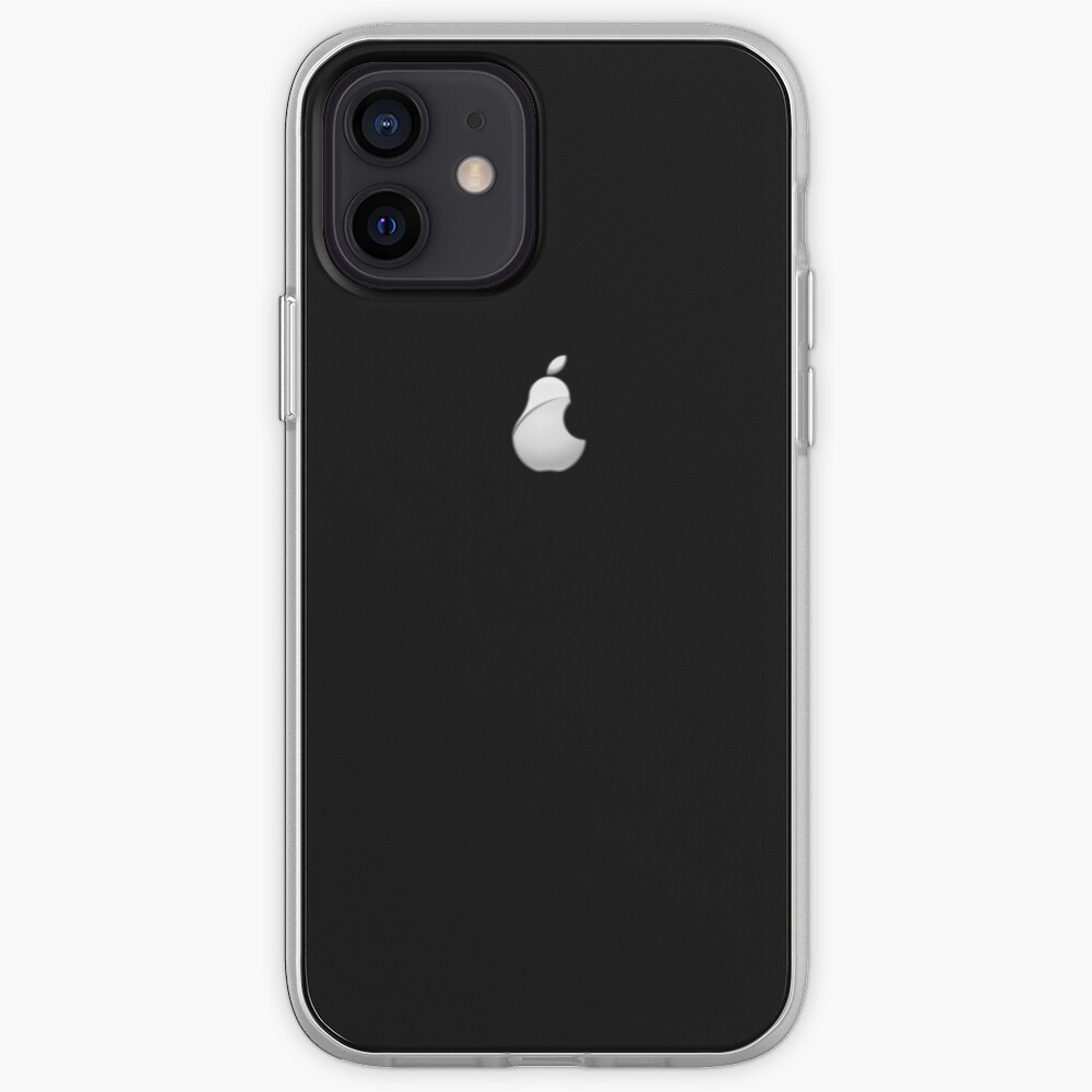 Pear Logo iPhone Case & Cover