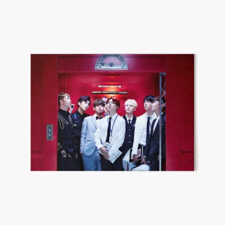 Artikel-Vorschau von BTS (Bangtan Sonyeondan) Schmiere, designt und verkauft von 22027515.