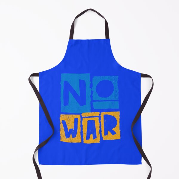 Item preview, NO WAR Classic T-Shirt designed and sold by HolgBernhard.