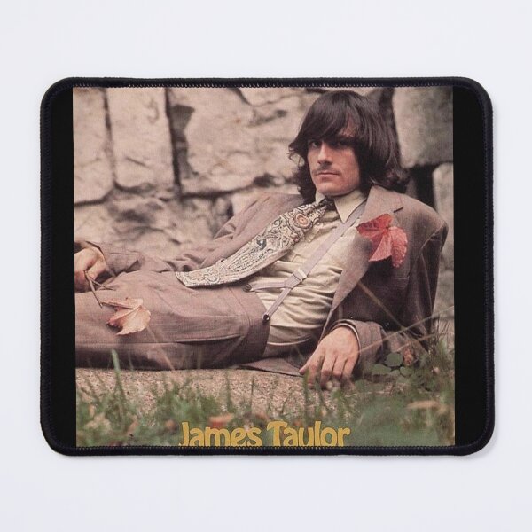 Item preview, James Taylor great hits designed and sold by LennittBligen.