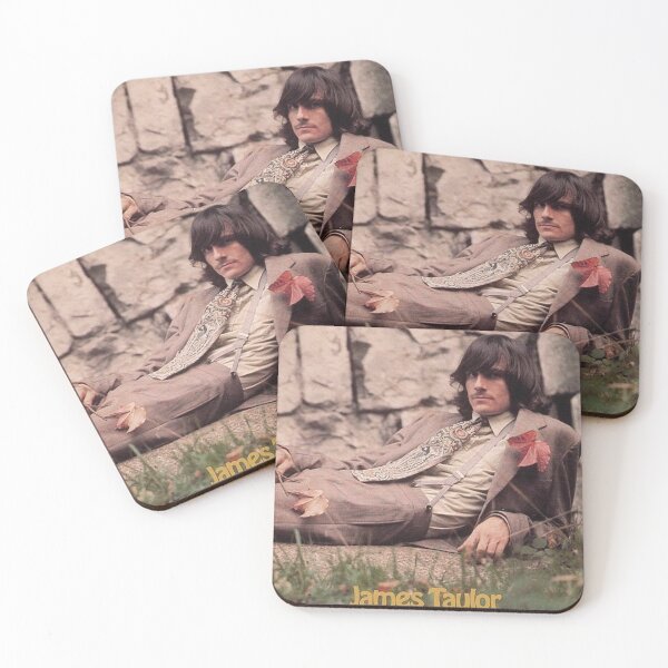 Item preview, James Taylor great hits designed and sold by LennittBligen.