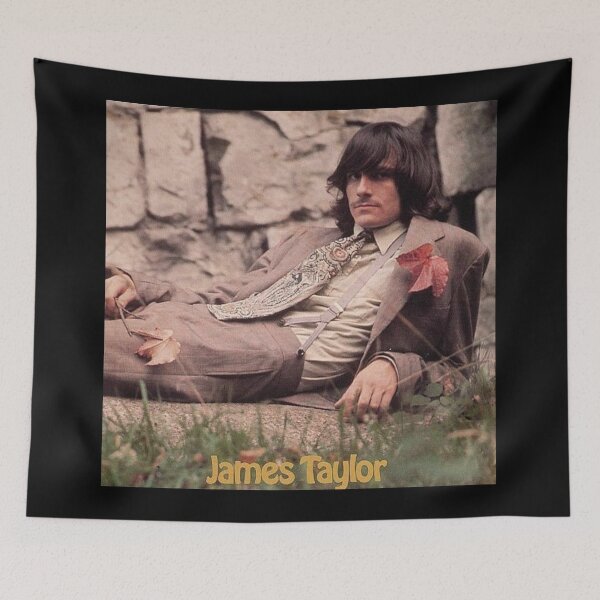 Item preview, James Taylor great hits designed and sold by LennittBligen.
