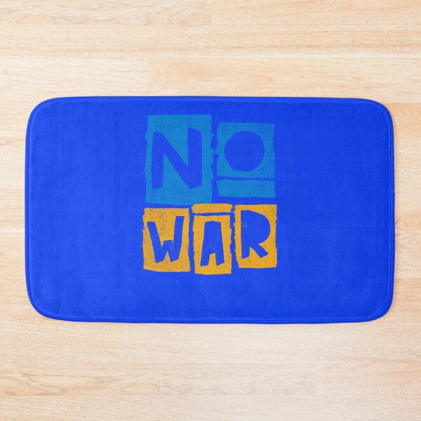 Item preview, NO WAR Classic T-Shirt designed and sold by HolgBernhard.