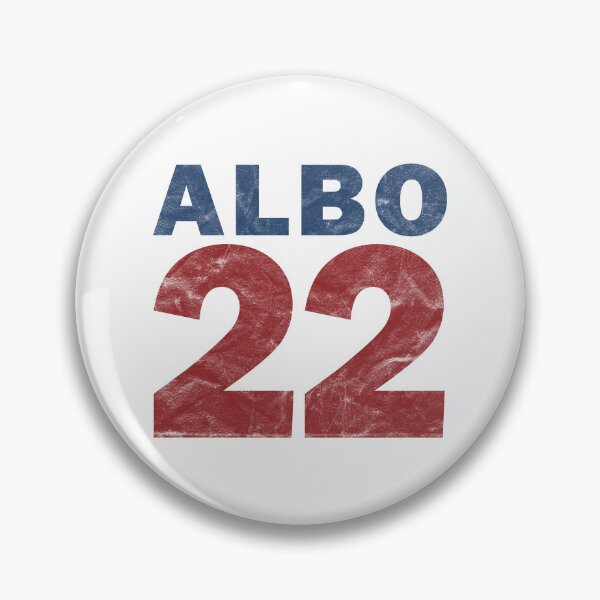 Item preview, Albo 22 (Vintage Worn Look) designed and sold by politicalamity.