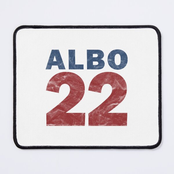 Item preview, Albo 22 (Vintage Worn Look) designed and sold by politicalamity.