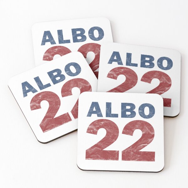Item preview, Albo 22 (Vintage Worn Look) designed and sold by politicalamity.