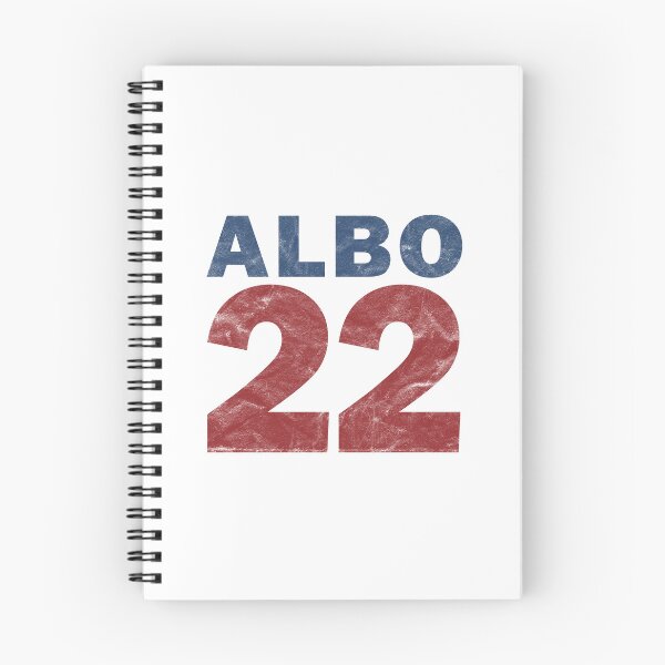Item preview, Albo 22 (Vintage Worn Look) designed and sold by politicalamity.
