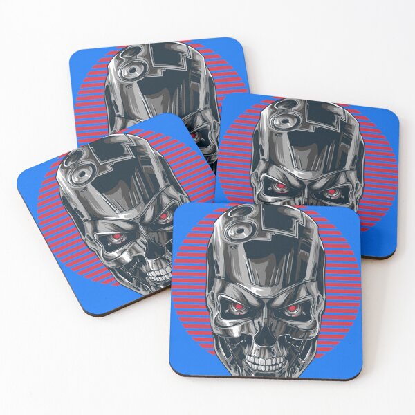 Item preview, T-800 Classic T-Shirt designed and sold by MarcWidmann.