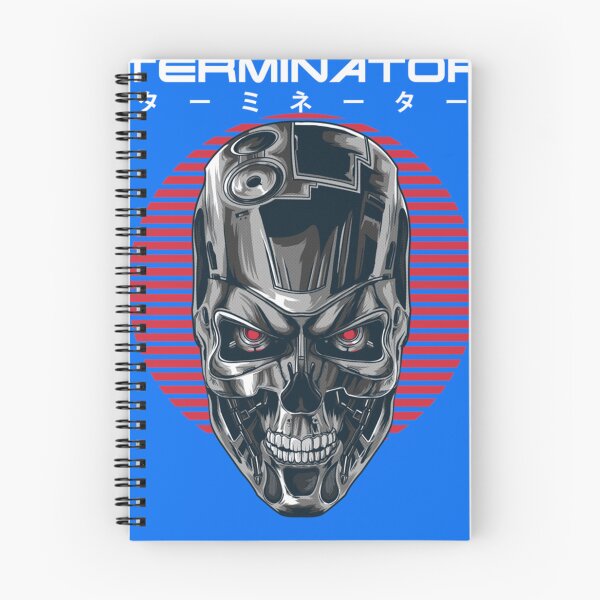 Item preview, T-800 Classic T-Shirt designed and sold by MarcWidmann.