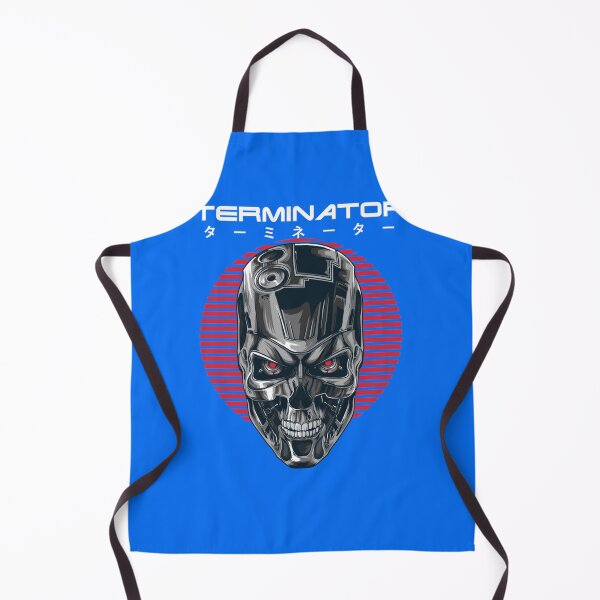 Item preview, T-800 Classic T-Shirt designed and sold by MarcWidmann.