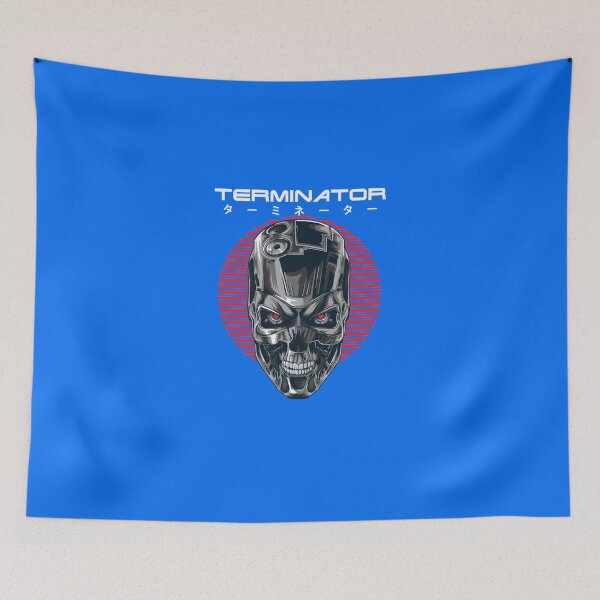 Item preview, T-800 Classic T-Shirt designed and sold by MarcWidmann.