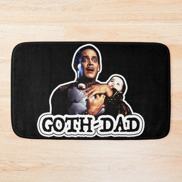 Item preview, Gomez Addams: Goth Dad designed and sold by Gogmagosh.