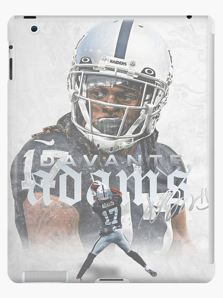 Davante Adams' iPad Case & Skin for Sale by sadlovestoryx