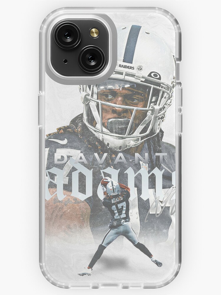 Davante Adams' iPhone Case for Sale by sadlovestoryx