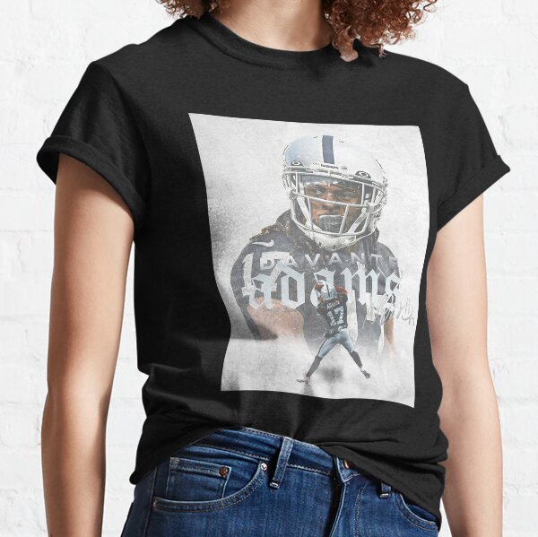 Davante Adams Shirt, Football shirt, Classic 90s Graphic Tee - Inspire  Uplift