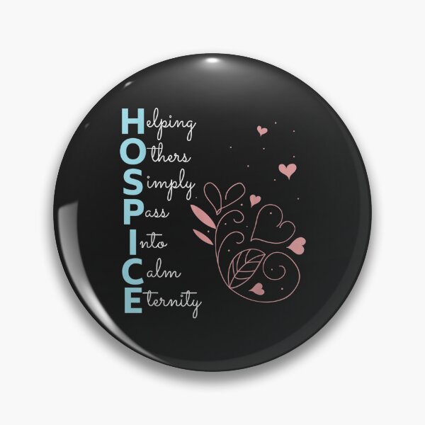 Item preview, Hospice Nurse End of Life Terminal Care Gift115 designed and sold by virnmjan.