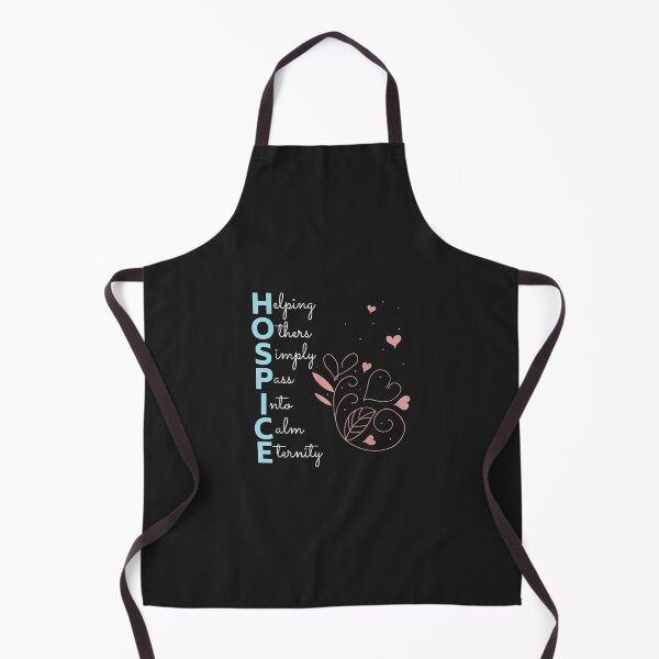 Item preview, Hospice Nurse End of Life Terminal Care Gift115 designed and sold by virnmjan.
