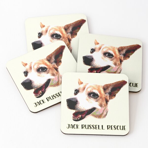 Item preview, Piper Louise - Jack Russell Rescue designed and sold by Jack Russell Rescue Australia.