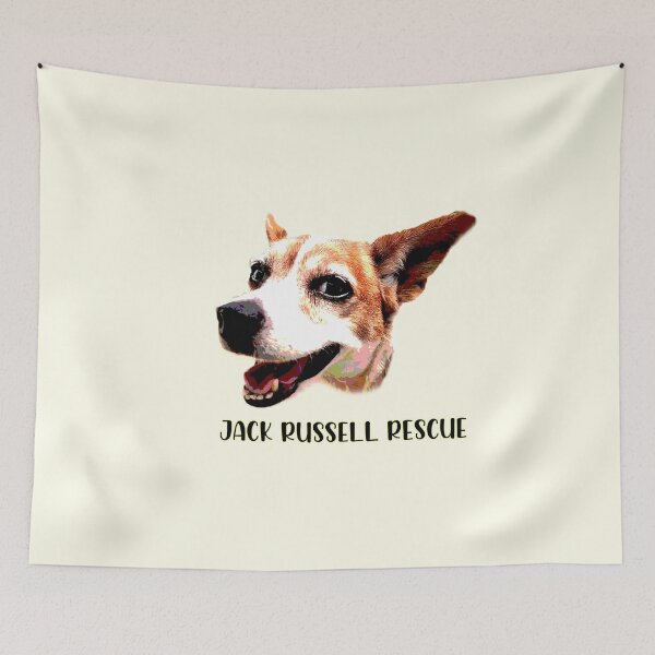 Item preview, Piper Louise - Jack Russell Rescue designed and sold by Jack Russell Rescue Australia.