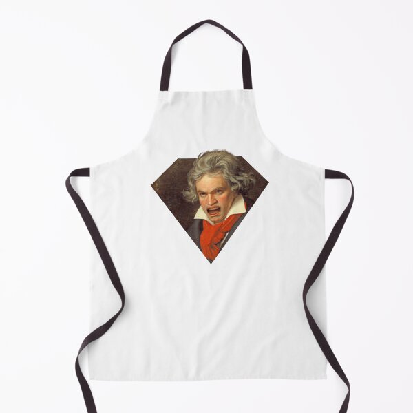 Item preview, angry Beethoven designed and sold by Musicianst0re.