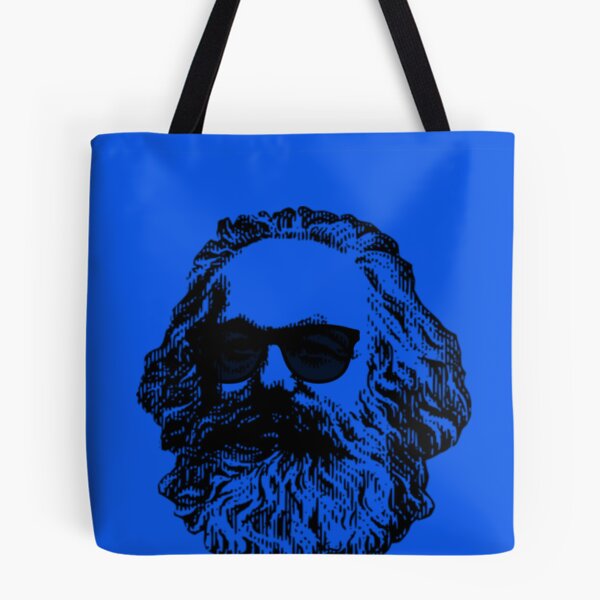 Item preview, Cool Karl Marx Funny Socialism Class Dismissed Essential T-Shirt designed and sold by LeonaGruschka.