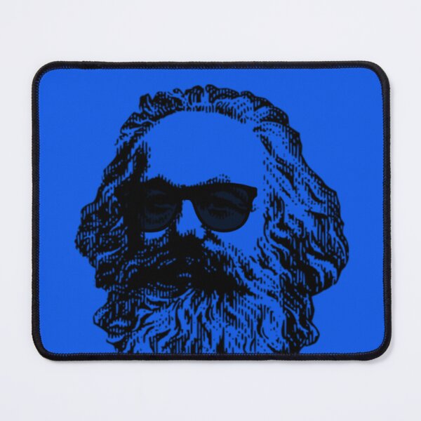 Item preview, Cool Karl Marx Funny Socialism Class Dismissed Essential T-Shirt designed and sold by LeonaGruschka.