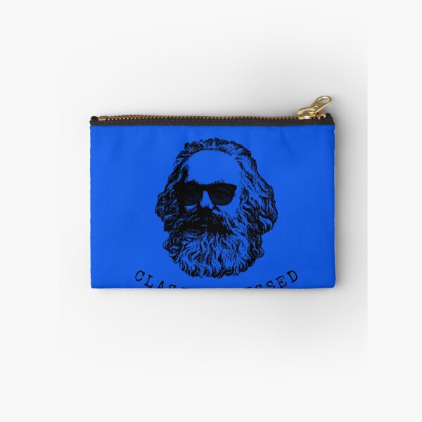 Item preview, Cool Karl Marx Funny Socialism Class Dismissed Essential T-Shirt designed and sold by LeonaGruschka.