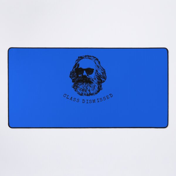 Item preview, Cool Karl Marx Funny Socialism Class Dismissed Essential T-Shirt designed and sold by LeonaGruschka.