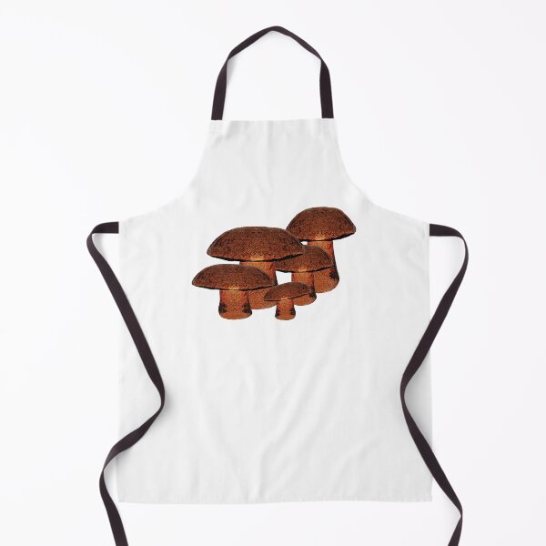 Item preview, Group of mushrooms, autumn clothes, forest motifs designed and sold by Kirei-Lily.