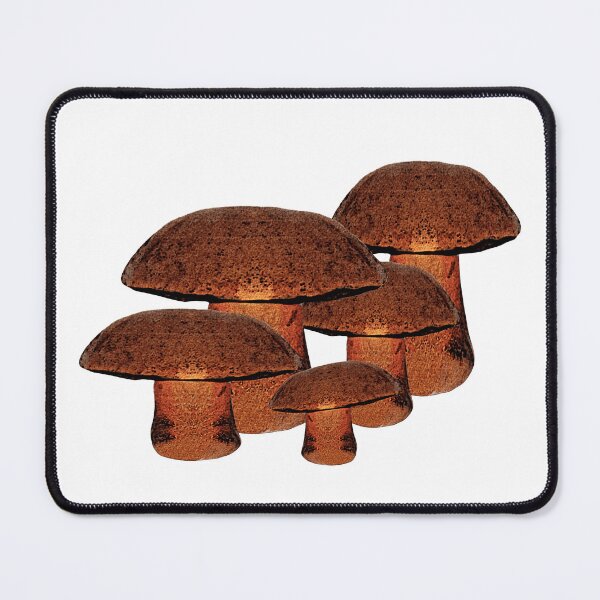 Item preview, Group of mushrooms, autumn clothes, forest motifs designed and sold by Kirei-Lily.