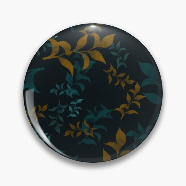 Item preview, Leaves pattern designed and sold by Lubilul-.