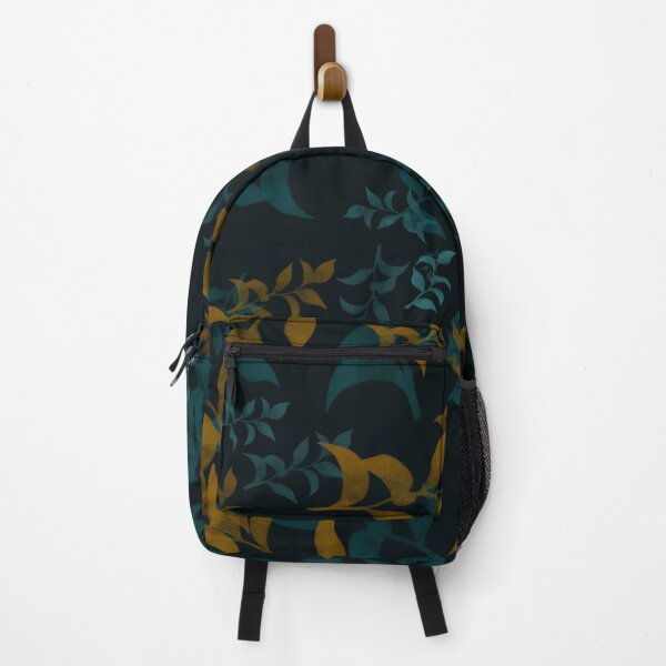 Item preview, Leaves pattern designed and sold by Lubilul-.