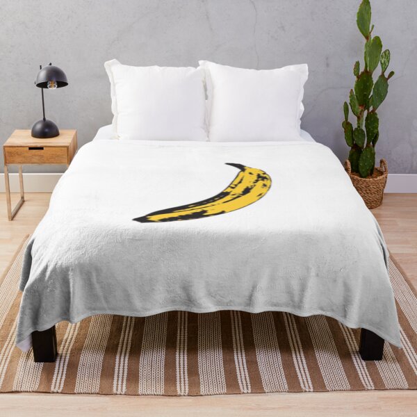 Artikelvorschau, Andy Warhol Bananen-Klassiker-T-Shirt entworfen und verkauft von ChristianKri.